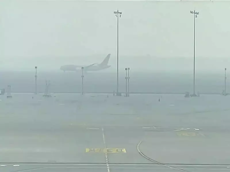Dense Fog Disrupts Bihar Air Travel: Over 20 Flights Delayed at Patna Airport
