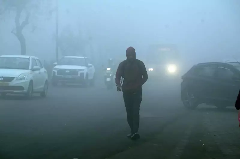 Dense Fog Disrupts Odisha: 5 Flights Diverted, Trains 11 Hours Late