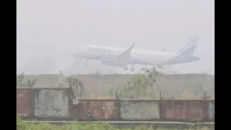Dense Fog Disrupts Travel in Odisha: 2 Flights Cancelled, Multiple Trains Delayed