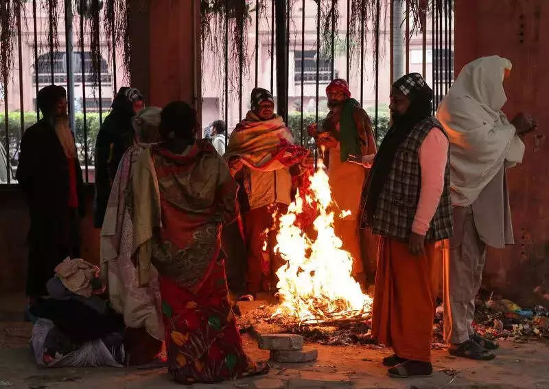 Dense Fog Paralyzes Punjab, Haryana; Zero Visibility Hits Amritsar