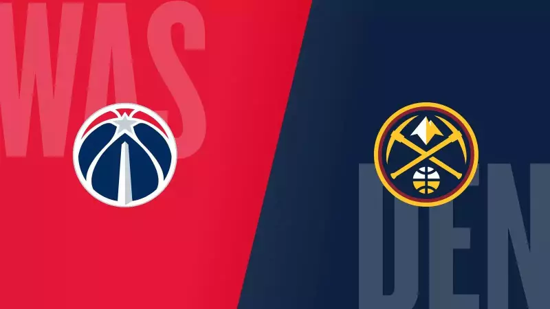 Denver Nuggets Face Washington Wizards in Crucial Road Trip Opener