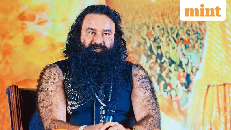 Dera Chief Ram Rahim Gets 40-Day Parole, 15th Release Since 2017 Conviction