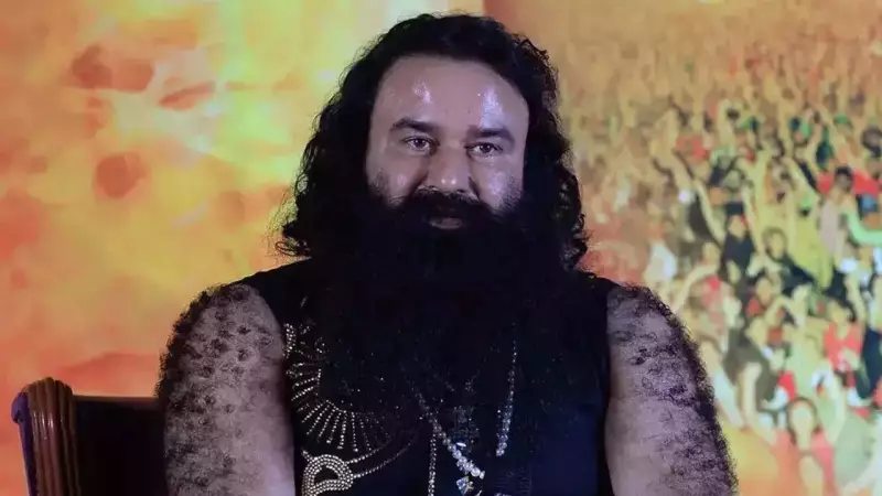 Dera Chief Ram Rahim Gets 40-Day Parole for 15th Time Since 2017 Conviction