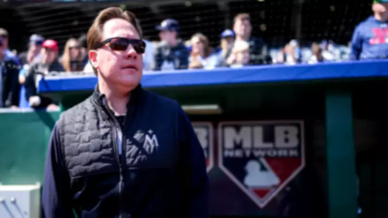 Derek Falvey's Era Ends: Minnesota Twins Part Ways with Baseball Operations President