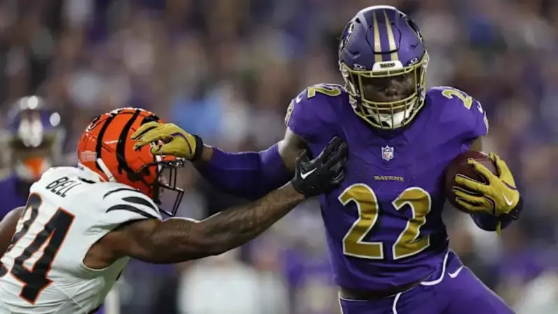 Derrick Henry's $12M Net Worth: How NFL Contracts and Smart Investments Built His Wealth