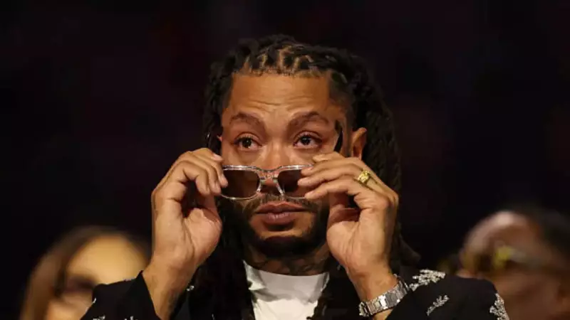 Derrick Rose Joins Bulls Legends as No. 1 Jersey Retired, Honored by Jordan & James