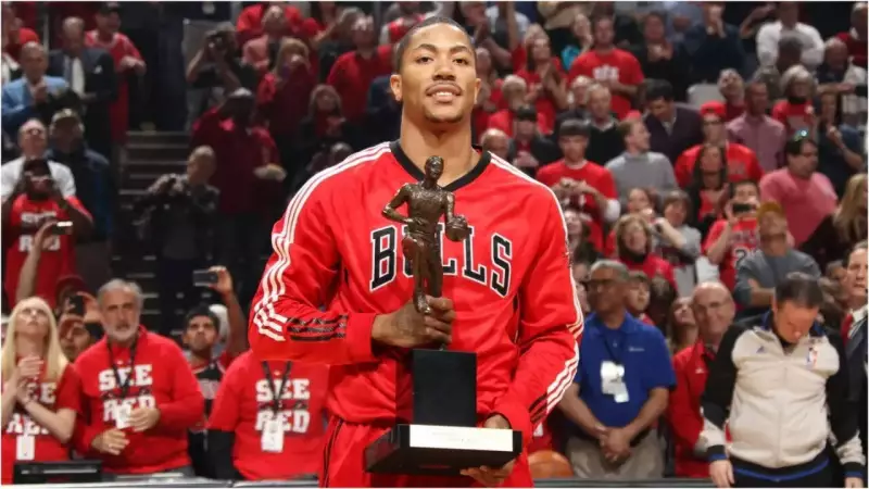 Derrick Rose's Jersey Retirement: Chicago Bulls Honor Hometown Hero's Legacy