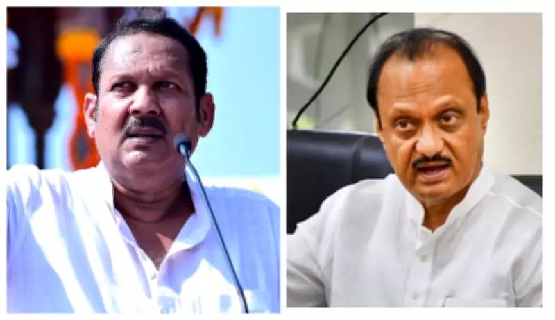 Descendants of Shivaji Maharaj Honor Ajit Pawar's Leadership in Maharashtra