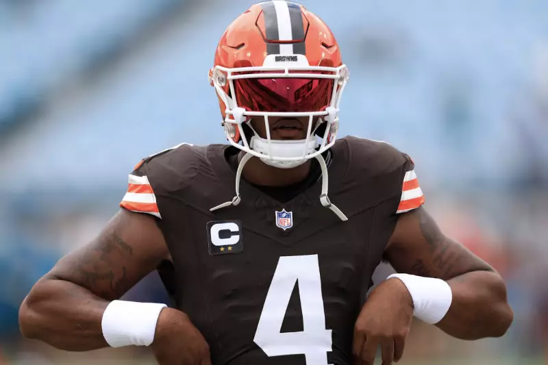 Deshaun Watson's $65M Net Worth & Record NFL Contract in 2025