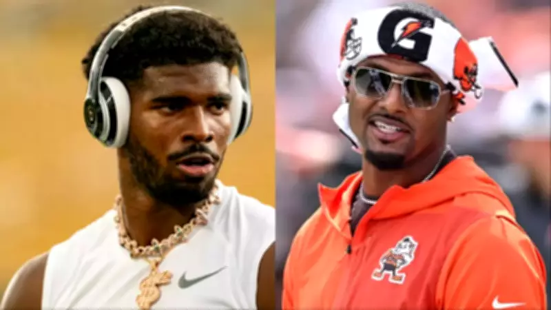 Deshaun Watson's Spiritual Journey in Israel & Shedeur Sanders' Browns Connection