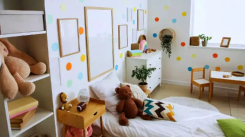 Designing Children's Bedrooms: A Guide to Creating Safe, Adaptable Spaces for Growth
