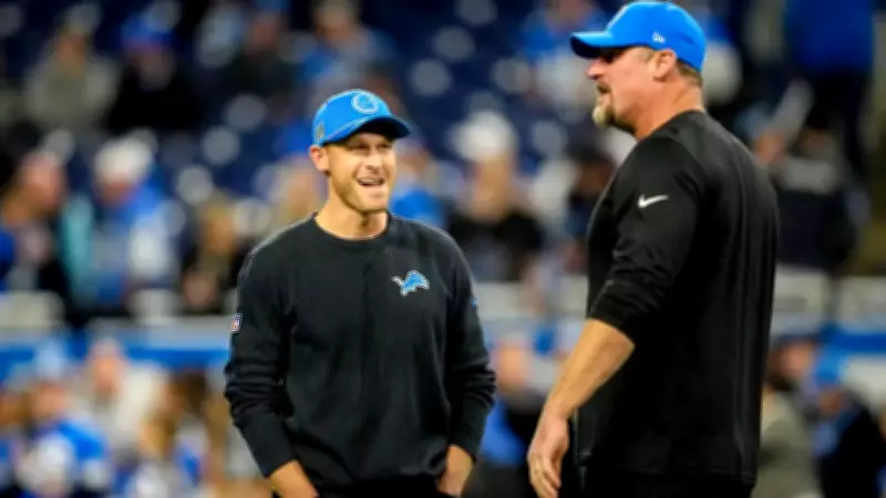 Detroit Lions Sign Bears' Thomas Gordon in NFC North Offseason Move