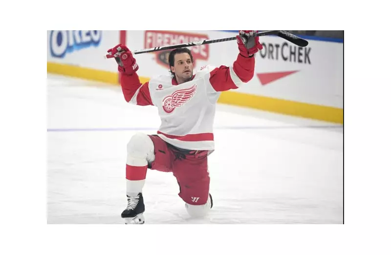 Detroit Red Wings Secure Ben Chiarot with Three-Year $11.55M Contract Extension