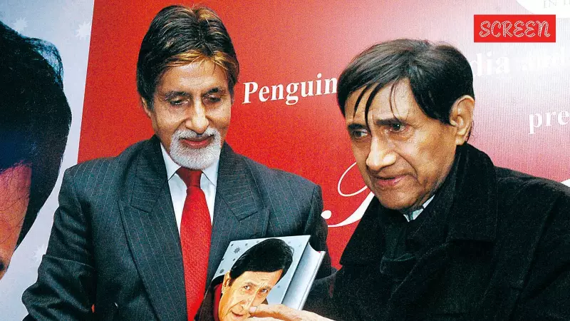 Dev Anand Waited Outside Amitabh Bachchan's House, Friend Reveals Security Protocol