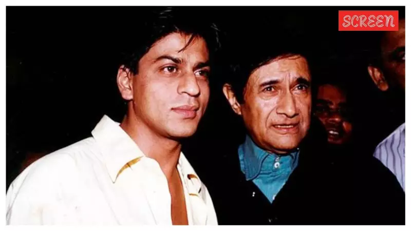 Dev Anand's Stern Advice to Shah Rukh Khan: 'Why Do You Smoke? You're Such a Nice Boy'