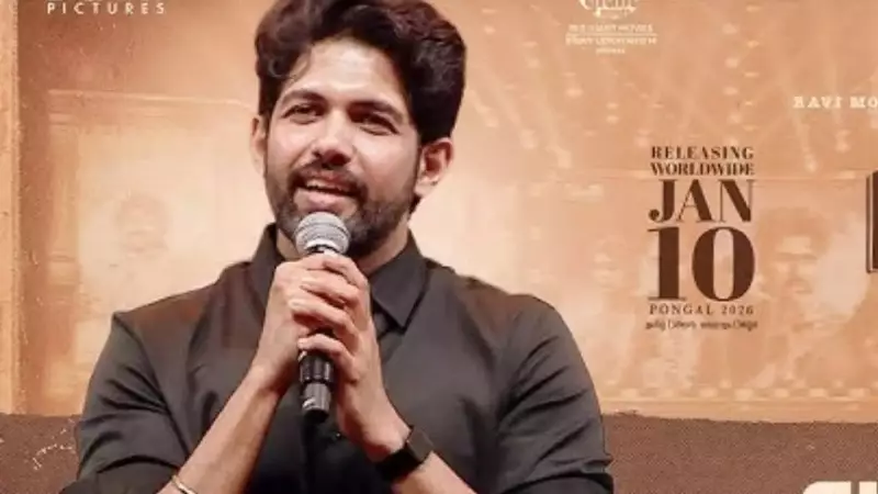 Dev Ramnath Slams Vijay Fans for Sabotaging 'Parasakthi' Release