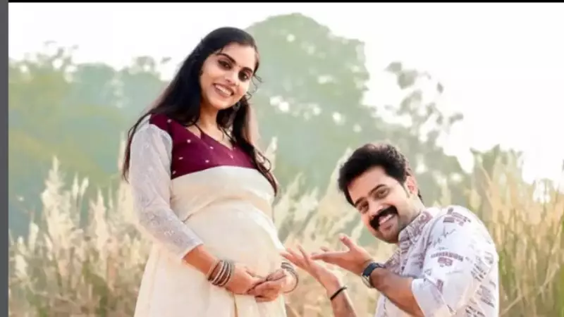 Devan and Dhanya Announce Second Pregnancy After Years of Waiting