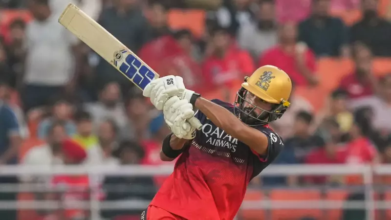 Devdutt Padikkal Makes History, First to Score 1000 Runs in Vijay Hazare Trophy 2026