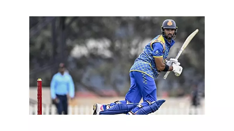 Devdutt Padikkal Named Karnataka Captain for Crucial Punjab Clash