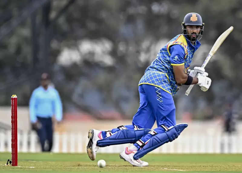 Devdutt Padikkal's Record Run Powers Karnataka Into Vijay Hazare Trophy Semifinals