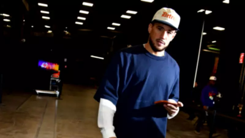 Devin Booker's Net Worth, Career Earnings & Contract Details Amid Injury & Jenner Rumors