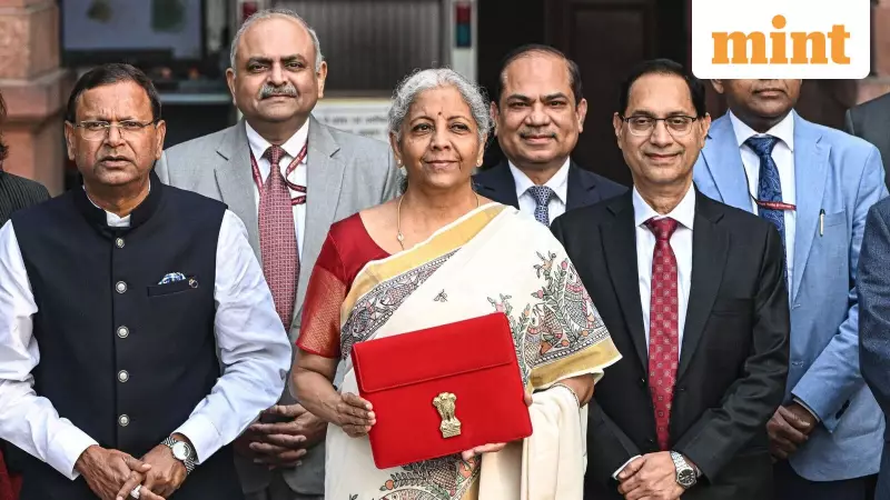 Devina Mehra: India's Strong Growth Masks Budget Constraints for Tax Cuts and Spending