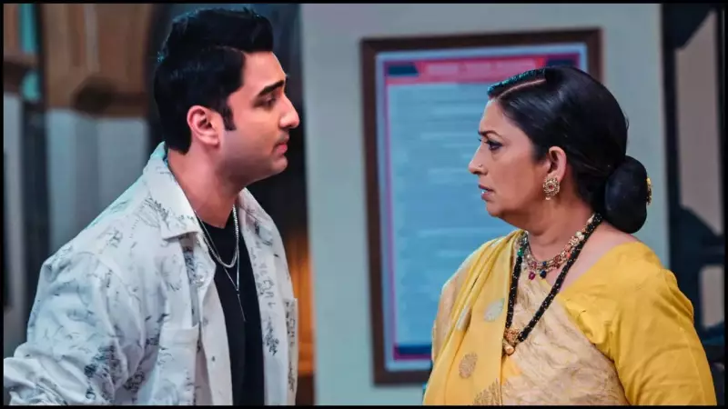 Dev's Sudden U-Turn on Marriage Proposal Shocks Family in Kyunki Saas Bhi Kabhi Bahu Thi 2