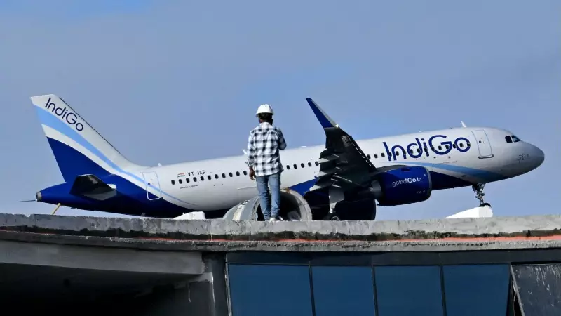 DGCA Orders IndiGo to Dismiss Senior VP, Issues Warnings to COO & Others Over 2025 Flight Chaos