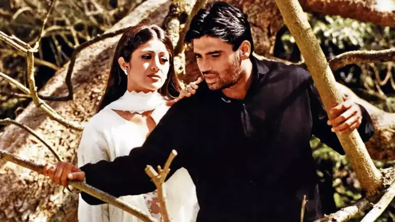 Dhadkan's Original Tragic Ending Revealed: Suniel Shetty's Dev Was Meant To Die