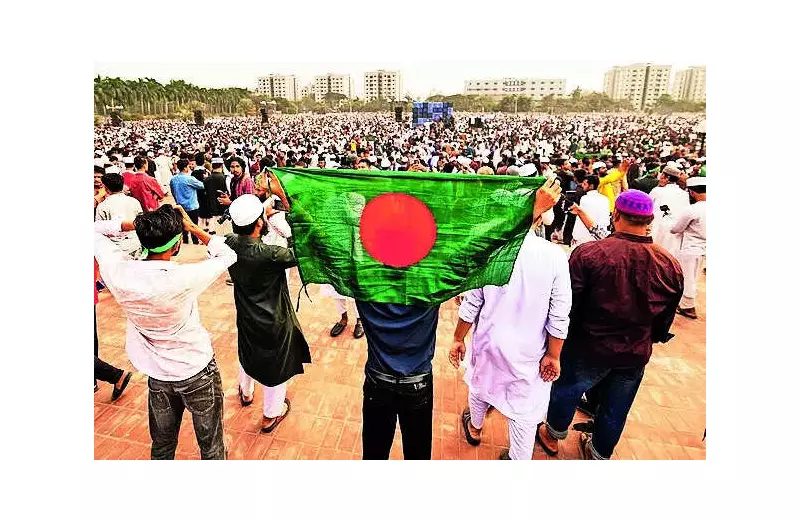 Dhaka Backtracks on Claim Sharif Osman's Killers Fled to India