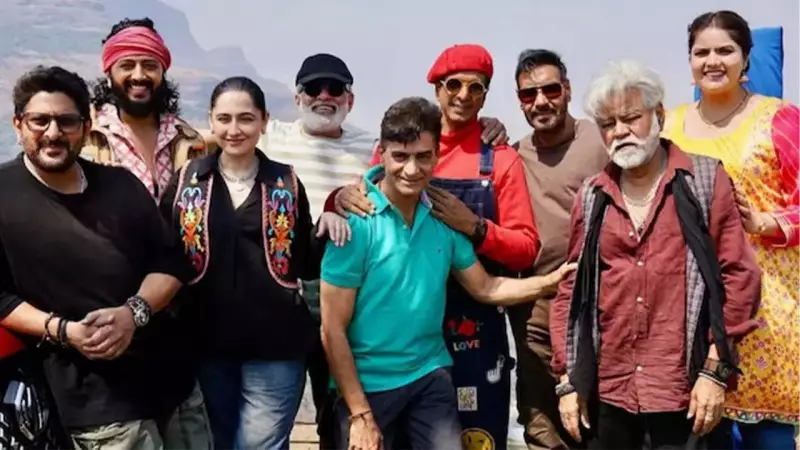 Dhamaal 4 Gets Official Release Date, Brings Back Original Cast for Summer 2026