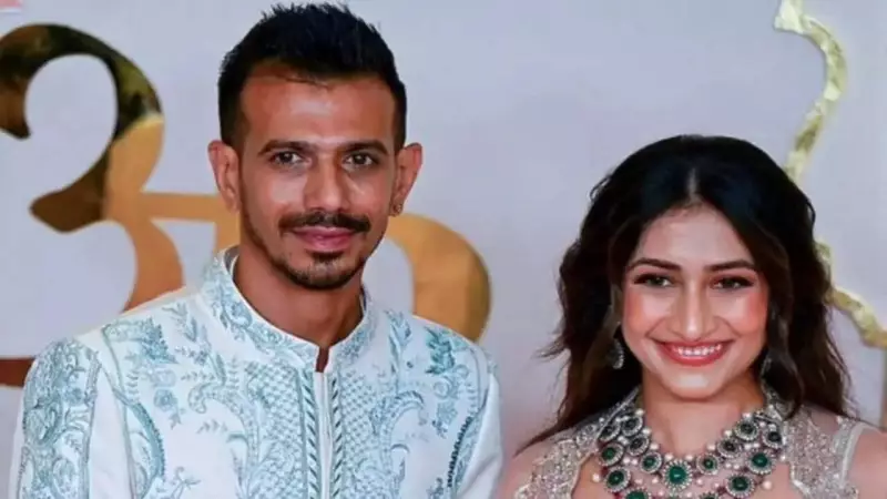 Dhanashree Verma & Yuzvendra Chahal Approached for 'The 50' Reality Show