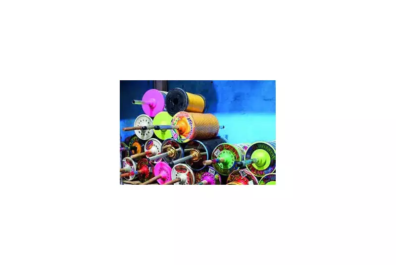 Dhanbad Police Issues Strict Warning Against Chinese Manjha Ahead of Makar Sankranti