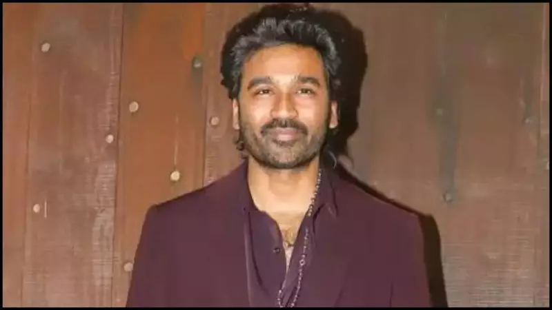 Dhanush Thanks Fans After 2025 Success: 3 Superhits in 3 Languages