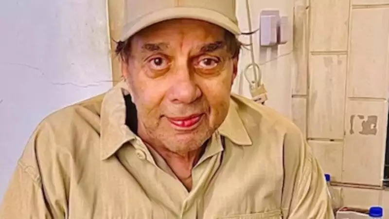 Dharmendra's Final Act: 'Ikkis' Crew Reveals His Unwavering Dedication at 89