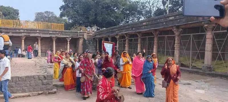 Dhar's Bhojshala Dispute: Muslim Group Threatens Legal Action Over Basant Panchami Namaaz Arrangements