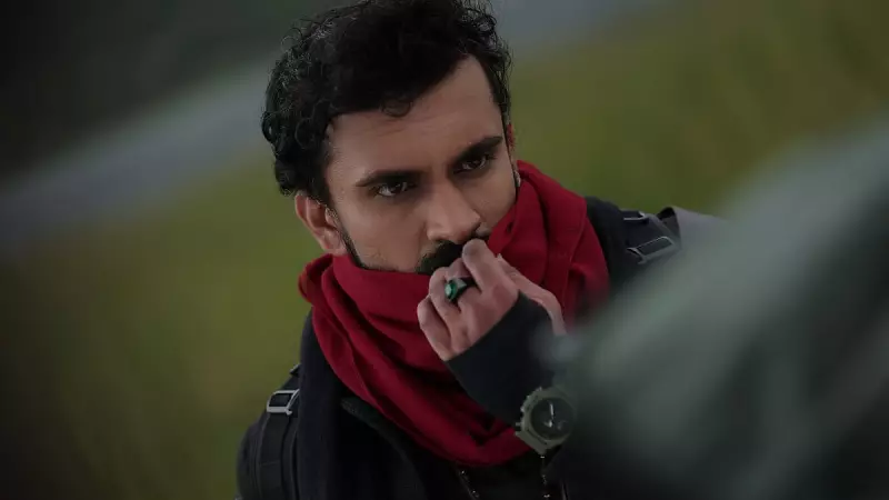 Dheeren Rajkumar's 'Pabbar' Teaser Drops: Masked Mystery Intrigues Kannada Film Fans