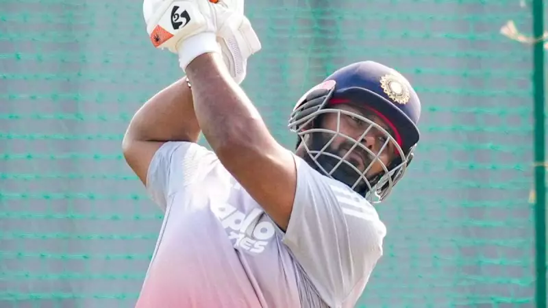 Dhruv Jurel Replaces Injured Rishabh Pant in India's ODI Squad for New Zealand Series