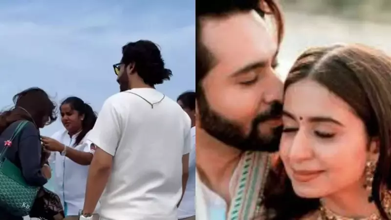 Dhruvin Shah & Kinjal Dave Ring in 2026 with Maldives Getaway, Fans Shower Love