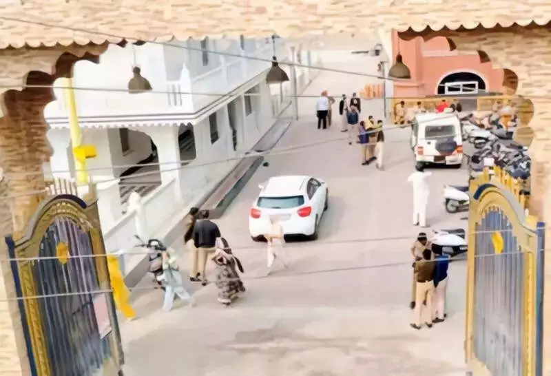 Dhule Police Arrest 11 After Violent Clash at Nashik Gurdwara