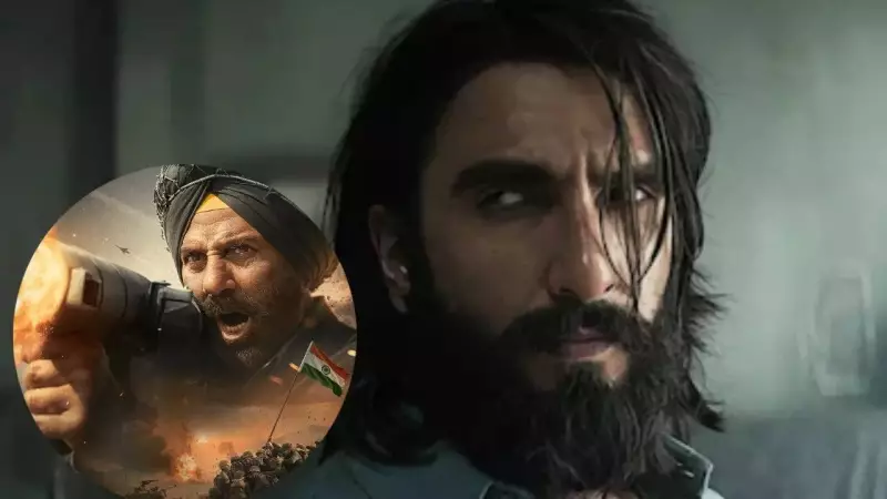 Dhurandhar 2 Teaser to Drop with Border 2, Confirms Eid 2026 Release