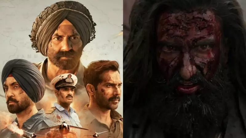 Dhurandhar 2 to Release After Border 2 Climax in Theatres, Glimpse Revealed