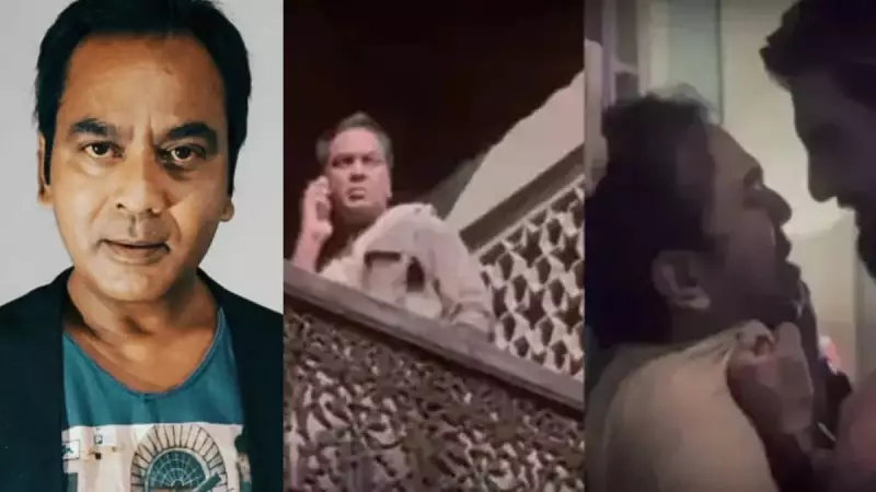 Dhurandhar Actor Nadeem Khan Detained Over Rape Allegations and False Marriage Promise