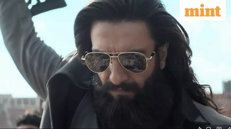 Dhurandhar Hits Day 40 in Theaters, Nears ₹810 Crore Domestic Mark