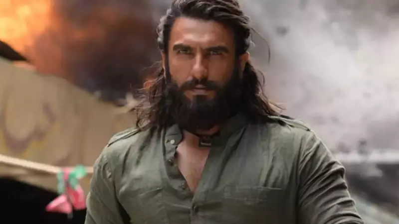 Dhurandhar Hits Record Low on 7th Monday But Sets New Box Office Milestone