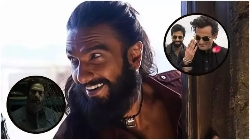Dhurandhar OTT Release: Inside the Character Designs of Ranveer Singh, Akshaye Khanna