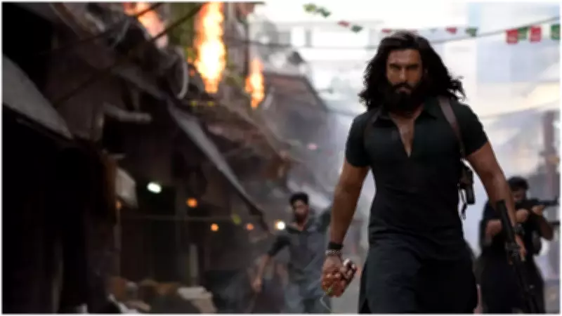 Dhurandhar OTT Version Unchanged: No Cuts Made for Streaming Debut