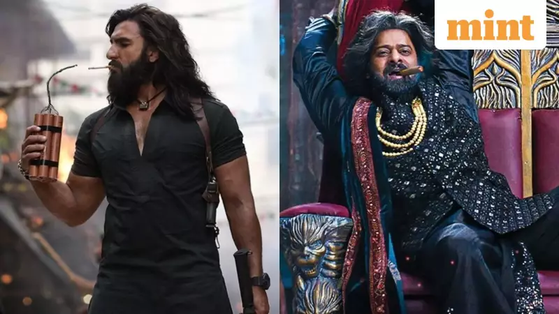 Dhurandhar Outshines The Raja Saab on Day 39, Earns ₹2.25 Crore