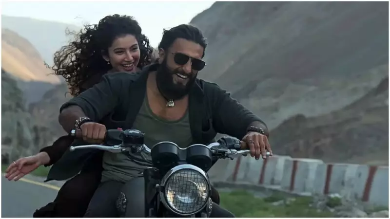 Dhurandhar Parts 1 & 2 Broadcast Rights Package Deal in Talks