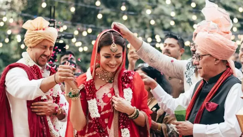 Dia Mirza's Eco-Wedding Wisdom: How to Plan a Truly Sustainable Celebration
